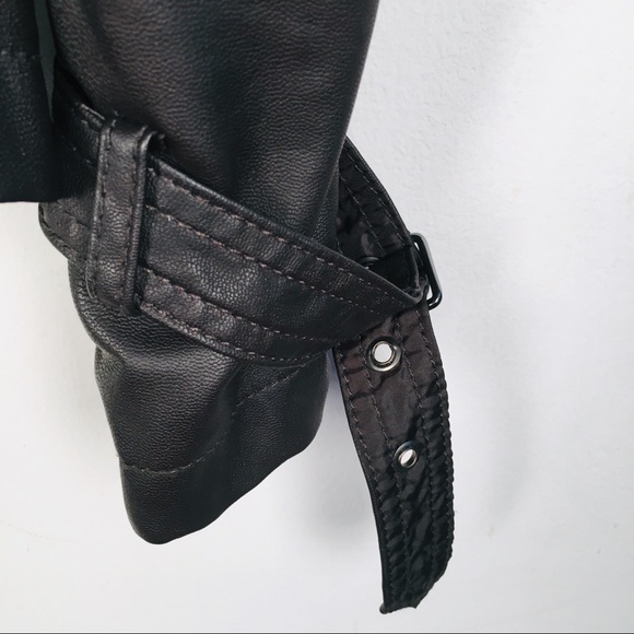 Kenneth Cole Reaction Black Jackie Size Small - Picture 3 of 8